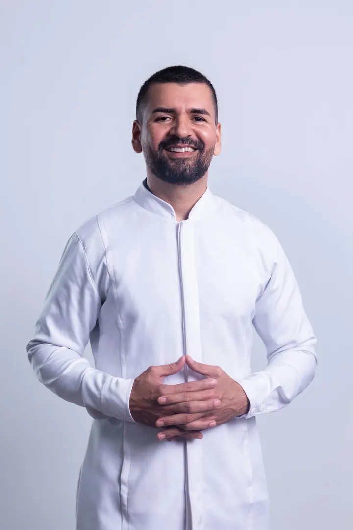 Imagen referencial de un profesional de la salud; no corresponde a un médico de Provimed